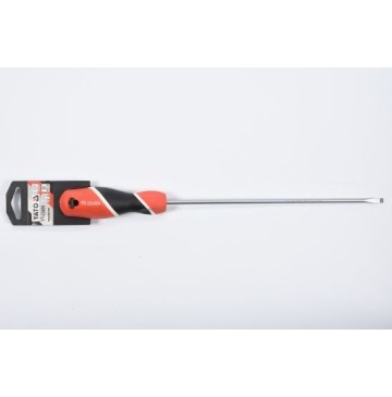 Flat head screwdriver