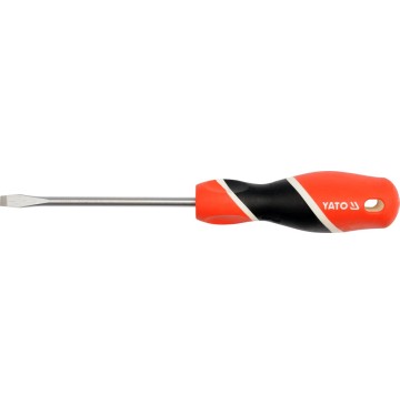 Flat head screwdriver