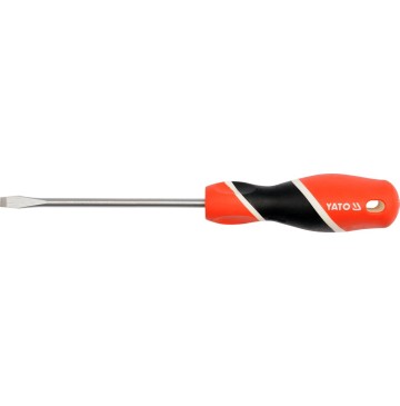 Flat head screwdriver