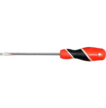 Flat head screwdriver