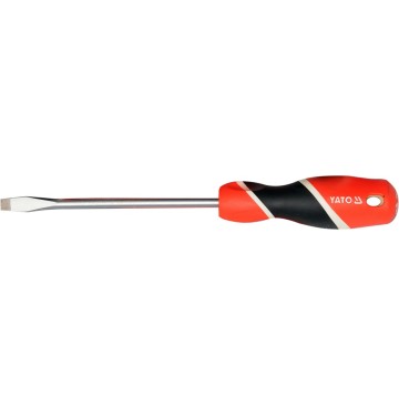 Flat head screwdriver
