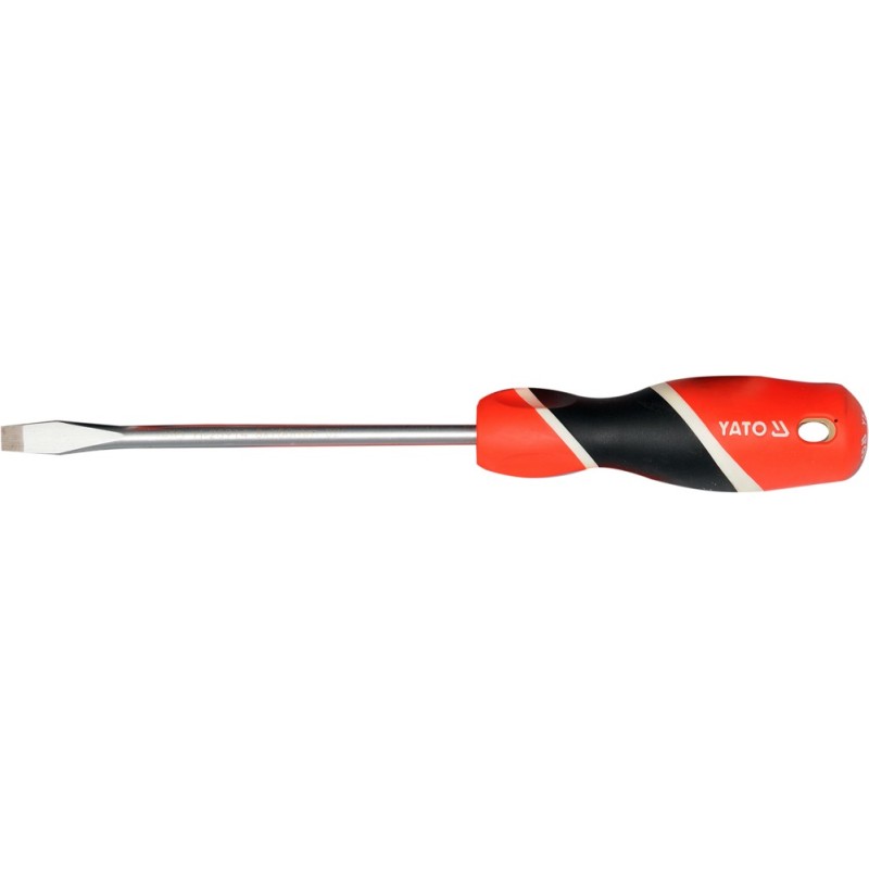 Flat head screwdriver