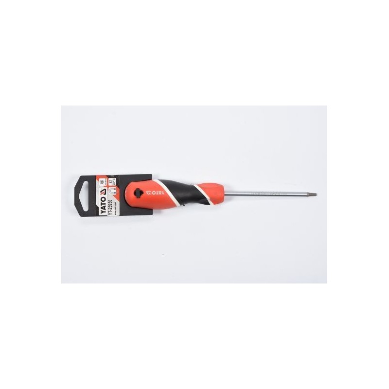 Wkrętak torx security t15x100mm