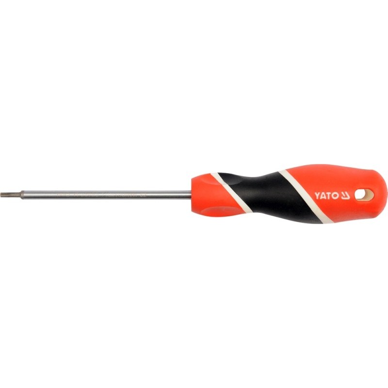 Wkrętak torx security t27x100mm