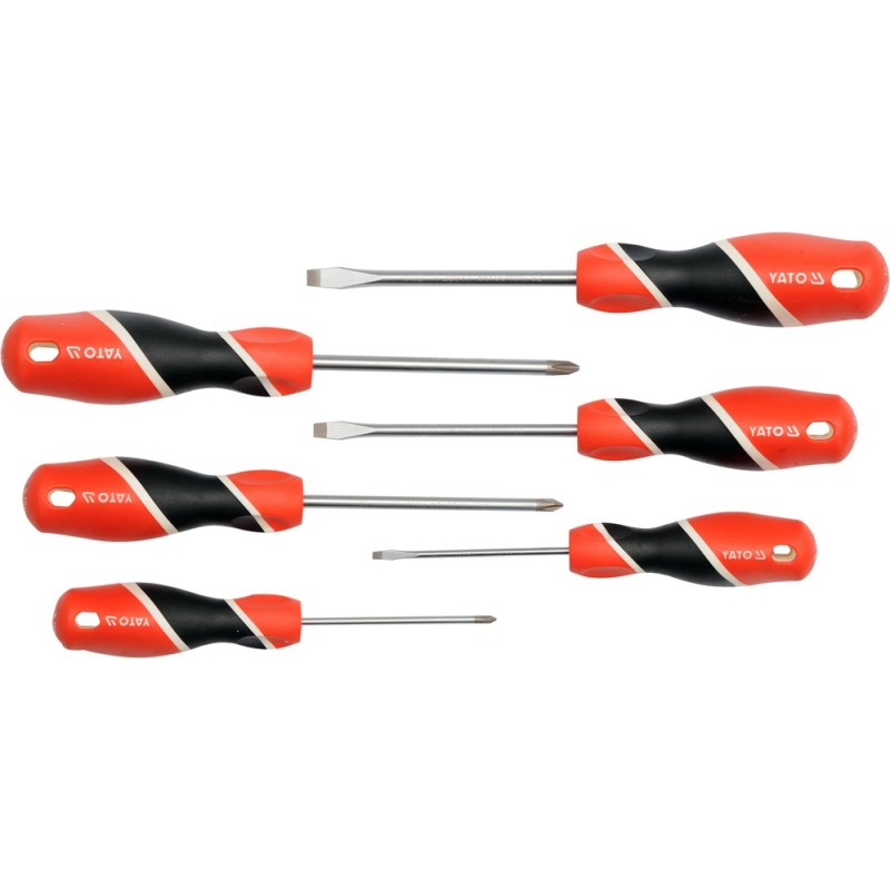 Screwdriver set
