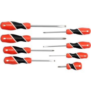 Screwdriver set