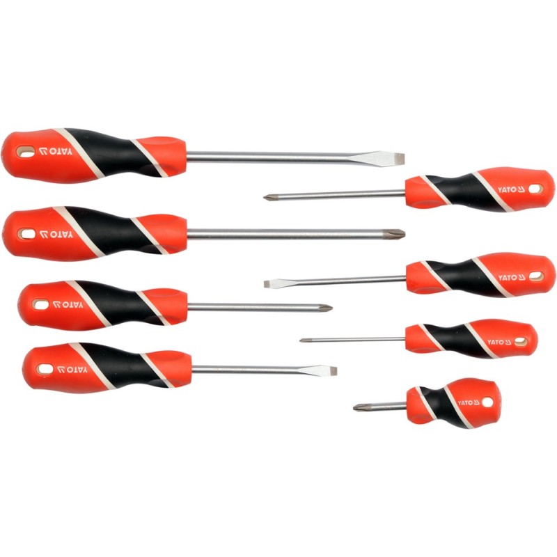 Screwdriver set
