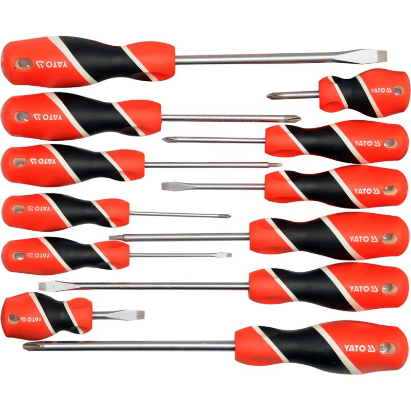 Screwdriver set