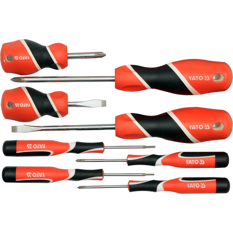 Screwdriver set