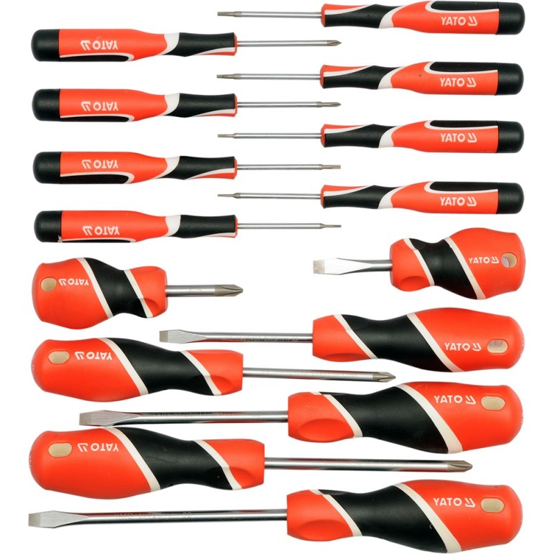 Screwdriver set
