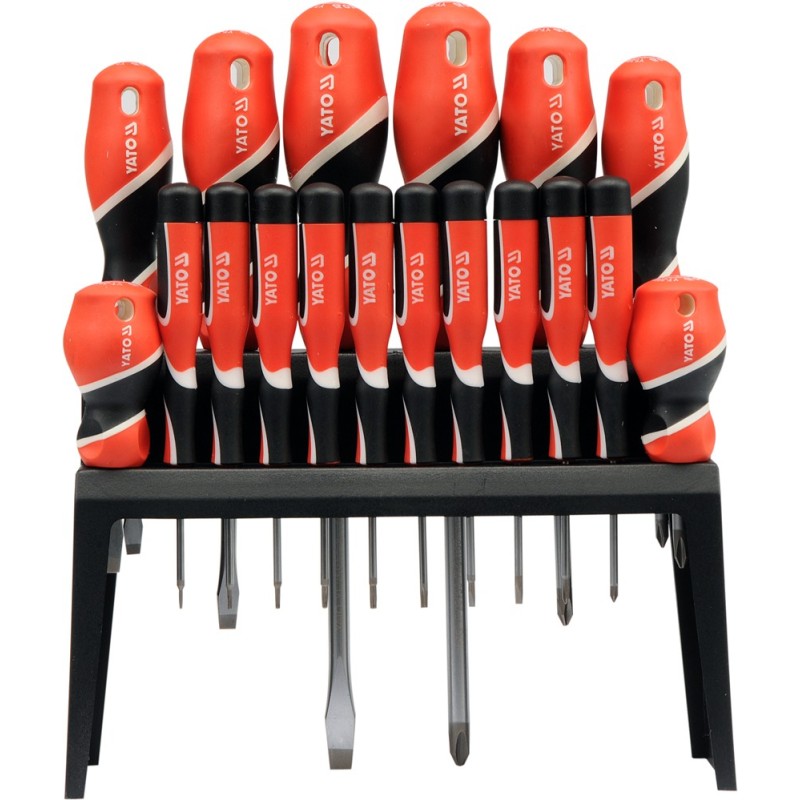 Screwdriver set