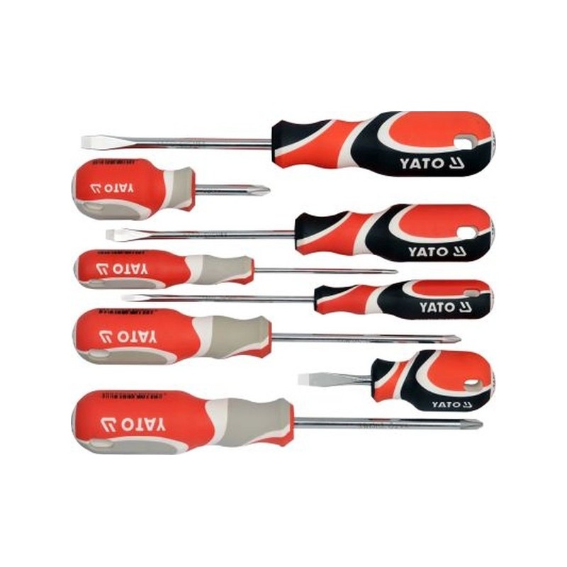 Screwdriver set