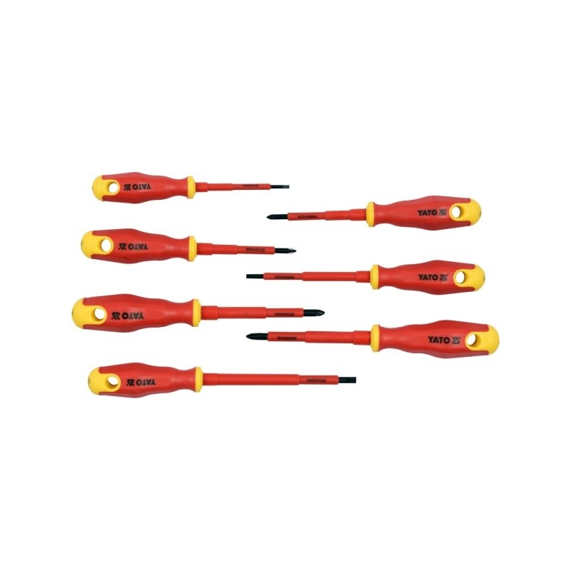 Screwdriver set