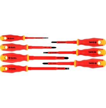 Screwdriver set
