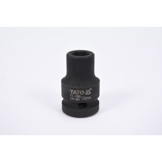NASADKA 1/2" UDAROWA 10MMX39MM 6-KĄTNA KRÓTKA