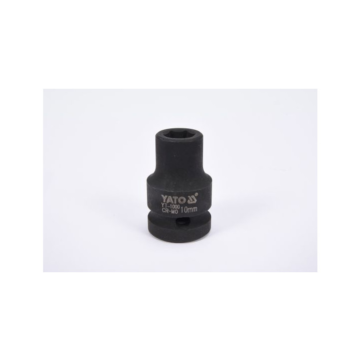 NASADKA 1/2" UDAROWA 10MMX39MM 6-KĄTNA KRÓTKA