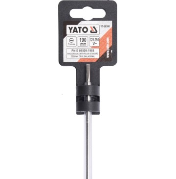 Control unit battery voltage