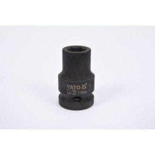 NASADKA 1/2" UDAROWA 11MMX39MM 6-KĄTNA KRÓTKA