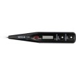 Control unit battery voltage