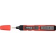 Control unit battery voltage