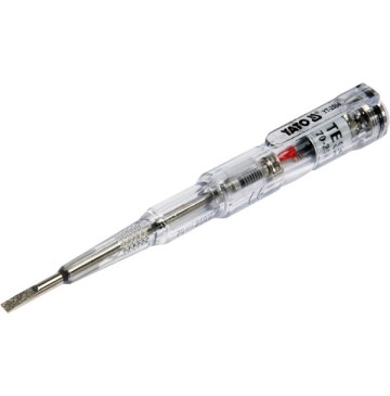 Control unit battery voltage
