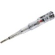 Control unit battery voltage
