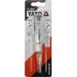Control unit battery voltage