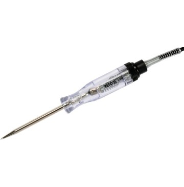 Samochodowy próbnik napięcia 6-12v kabel 90cm