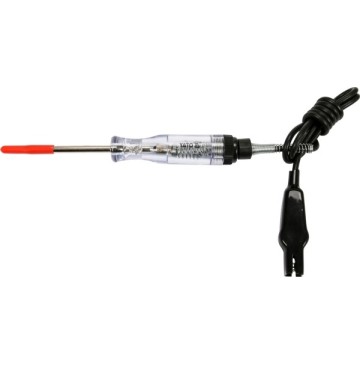 Samochodowy próbnik napięcia 6-12v kabel 90cm