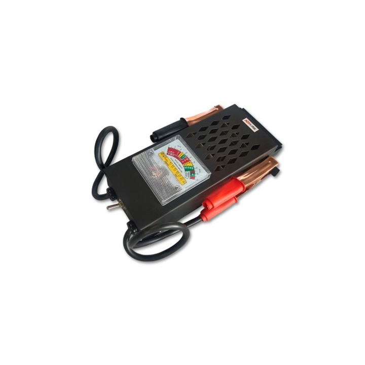 TESTER AKUMULATORÓW 6V 12V