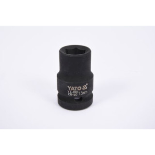 NASADKA 1/2" UDAROWA 13MMX39MM 6-KĄTNA KRÓTKA