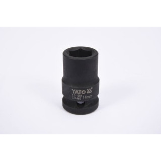 NASADKA 1/2" UDAROWA 14MMX39MM 6-KĄTNA KRÓTKA