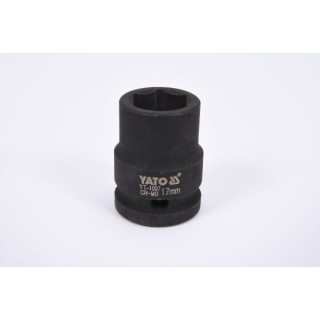 NASADKA 1/2" UDAROWA 17MMX39MM 6-KĄTNA KRÓTKA