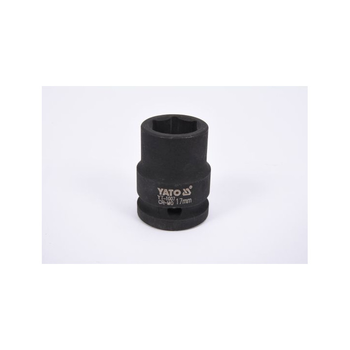 NASADKA 1/2" UDAROWA 17MMX39MM 6-KĄTNA KRÓTKA
