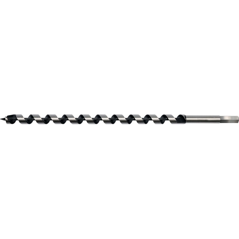 Wood twist drill