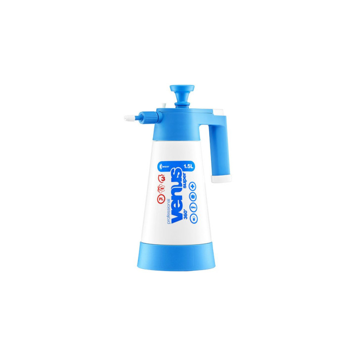 SPRYSKIWACZ CIŚNIENIOWY VENUS SUPER 360° 1,5L
