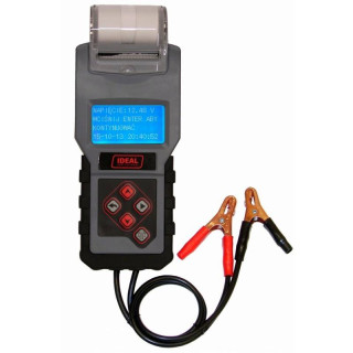 TESTER AKUMULATORÓW BDT4000 Z DRUKARKĄ 12V