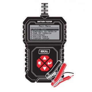 TESTER AKUMULATORÓW BDT107 12V
