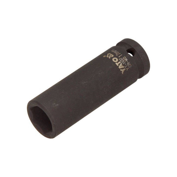 NASADKA 1/2" UDAROWA 17MMX78MM 6-KĄTNA DŁUGA