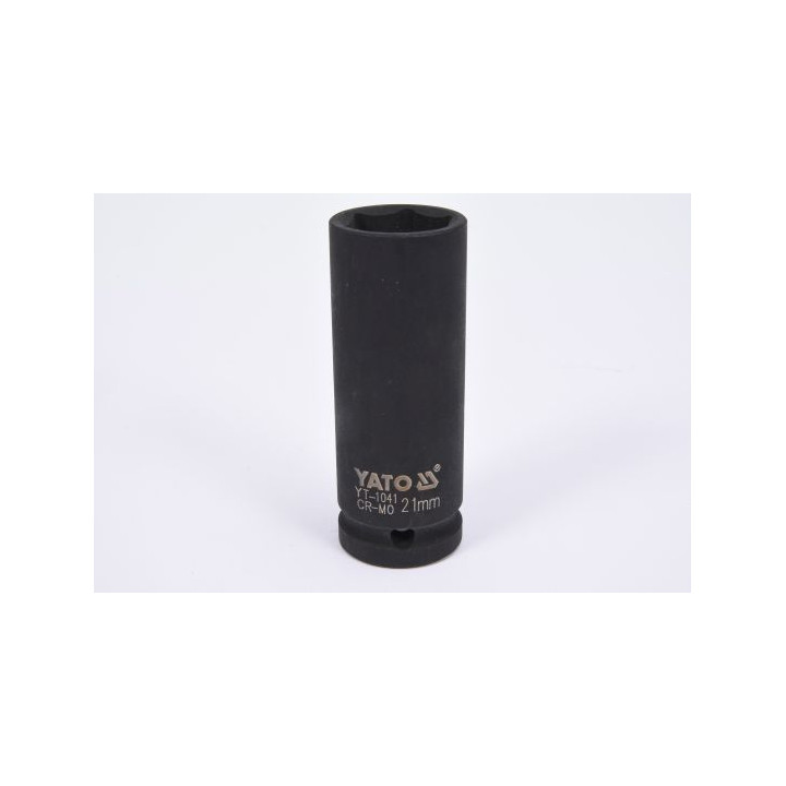 NASADKA 1/2" UDAROWA 21MMX78MM 6-KĄTNA DŁUGA