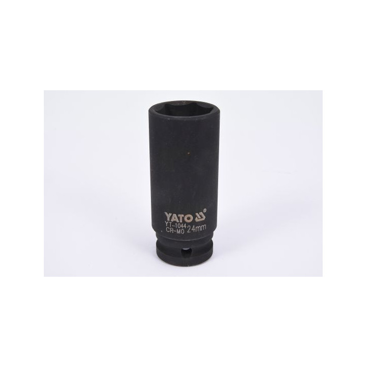 NASADKA 1/2" UDAROWA 24MMX78MM 6-KĄTNA DŁUGA