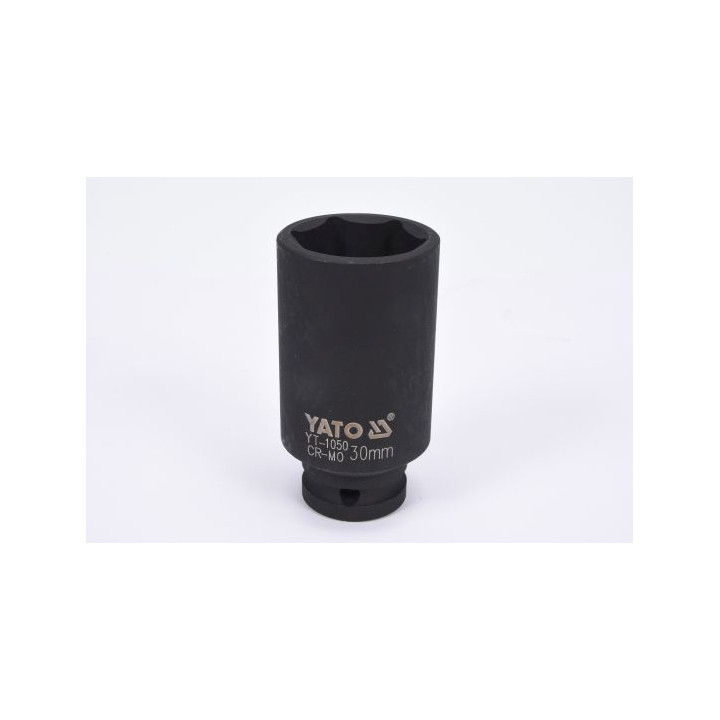 NASADKA 1/2" UDAROWA 30MMX78MM 6-KĄTNA DŁUGA