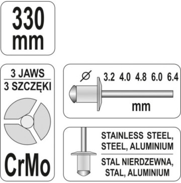 Rivet machine