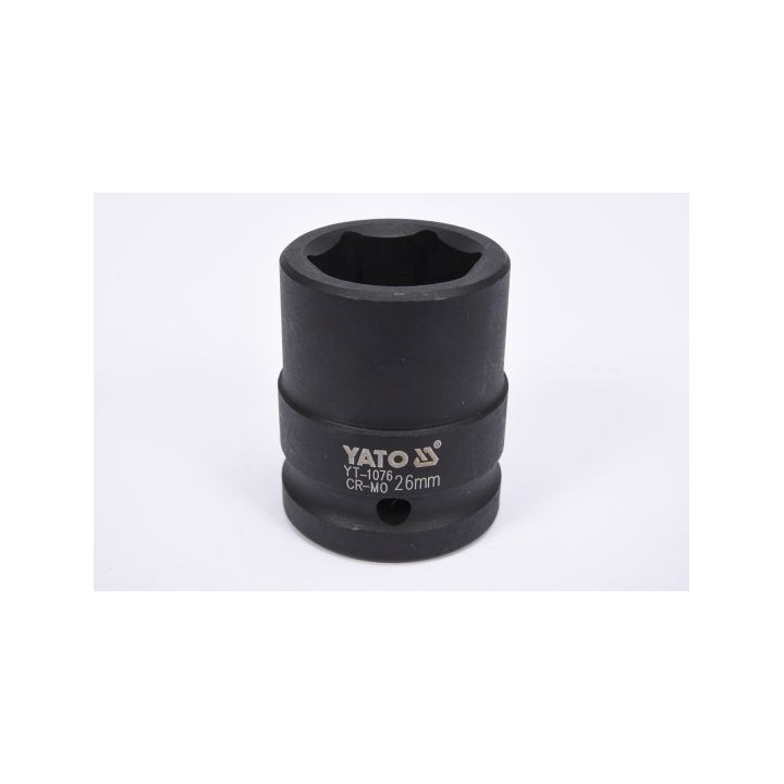 NASADKA 3/4" UDAROWA 26MMX50MM 6-KĄTNA