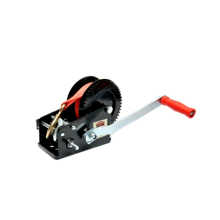 WYCIAGARKA DRAGON WINCH KORBOWA 35 DWUBIEGOWA PAS
