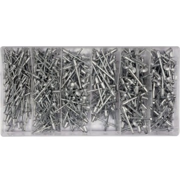 Nity zrywalne mix 400szt