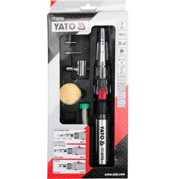 Soldering iron