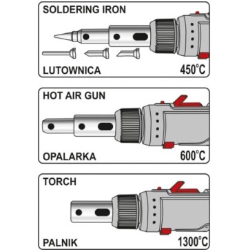 Soldering iron