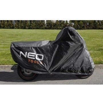 Pokrowiec na motocykl / skuter 246 x 104 x 127 cm(150c)
