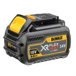 DEWALT AKUMULATOR XR FV NAPIECIE 18 54V 6,0 AH
